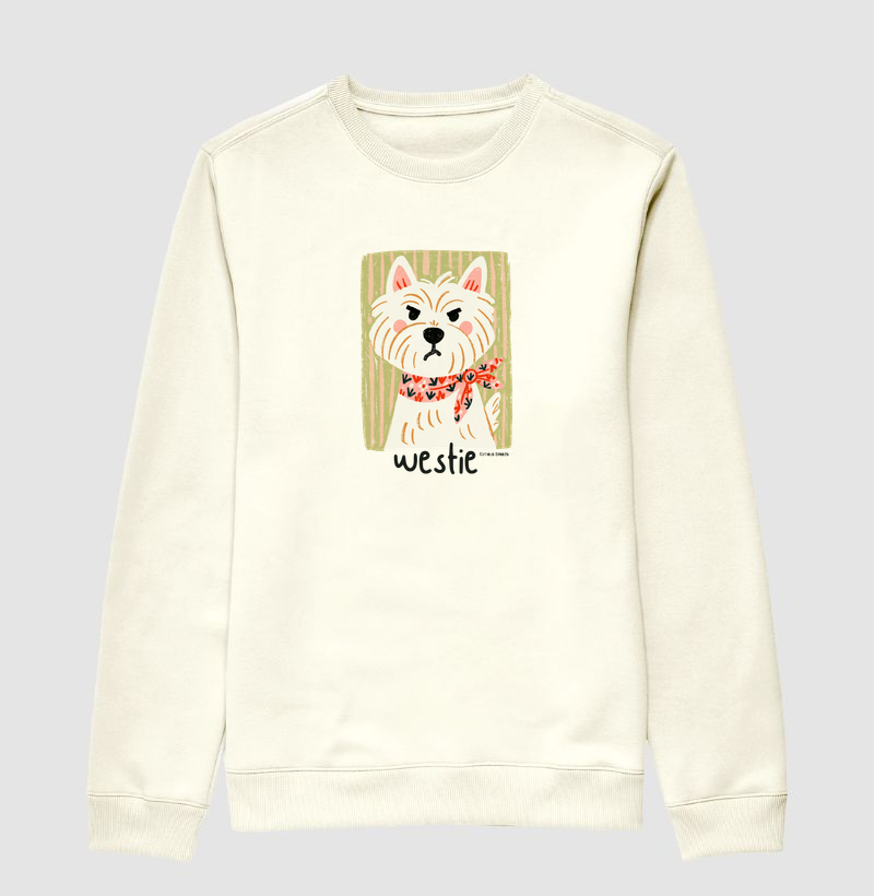Angry Dogs | Westie
