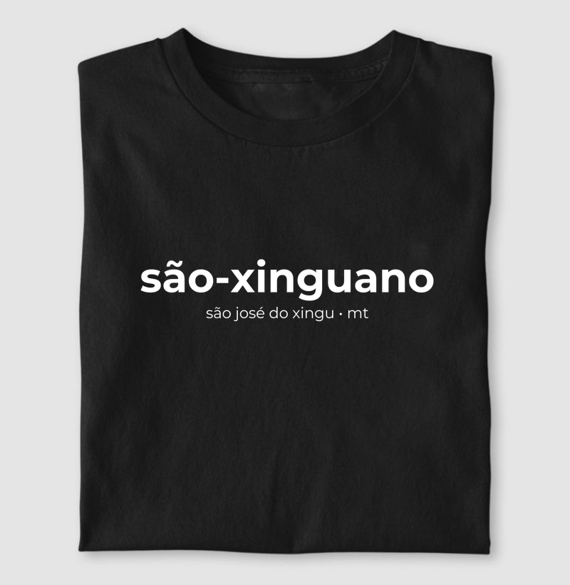 São-xinguano | Gentilico MT