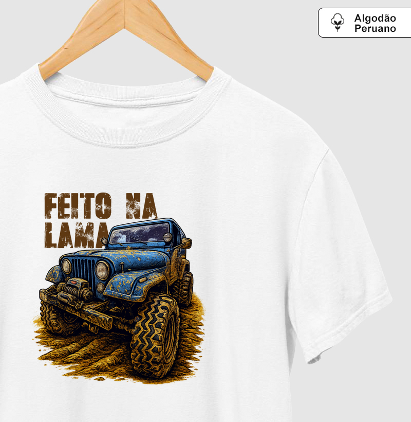 Jeep - Feito na Lama