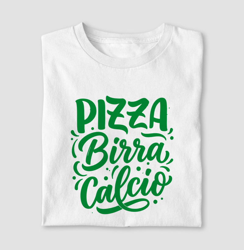 Pizza Birra Calcio