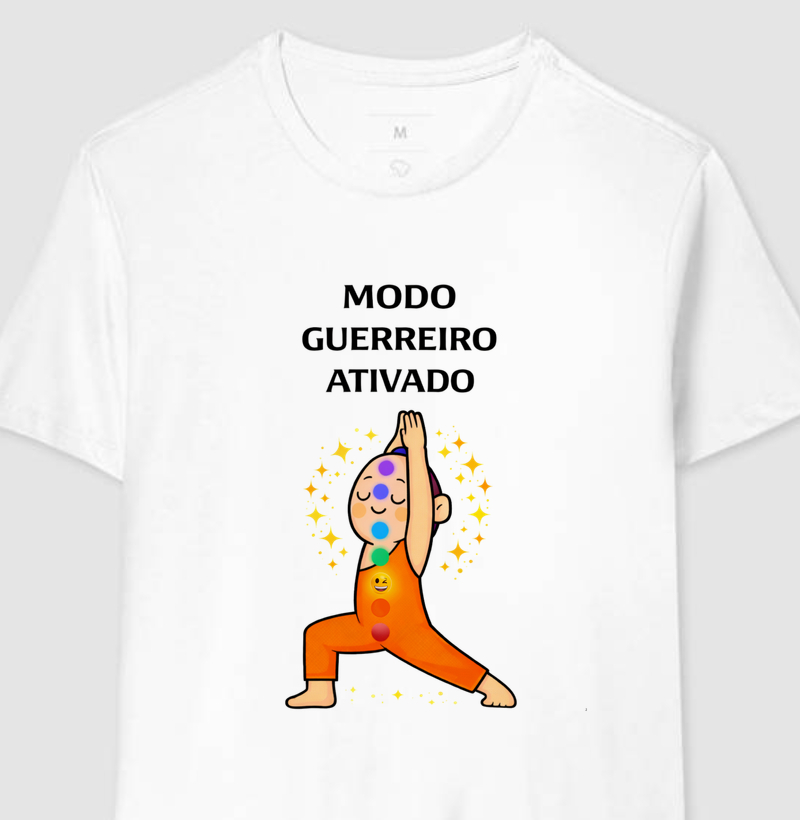 Modo Guerreiro Ativado