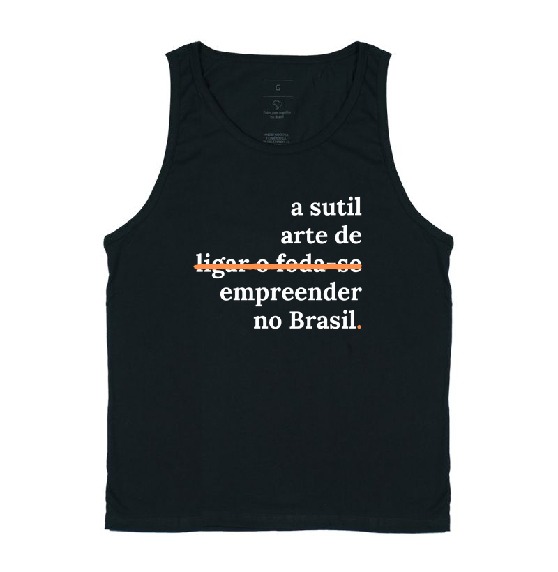 A Sutil Arte de Empreender no Brasil