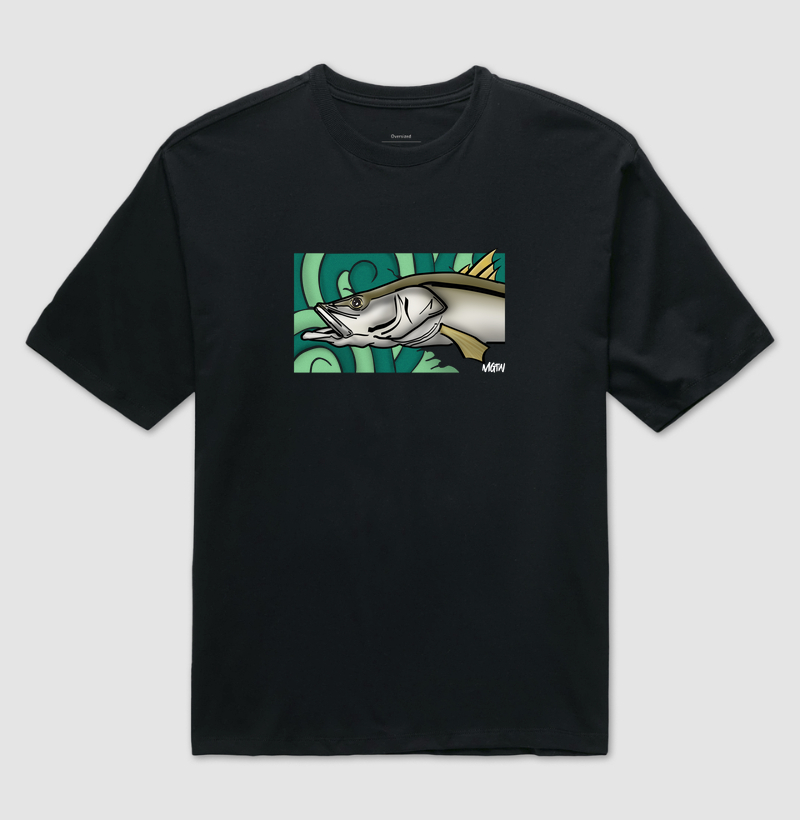 SNOOK VIBES Oversized 