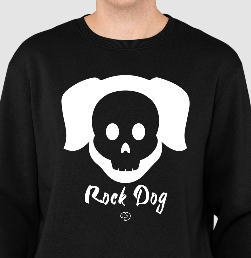 Rock Dog Caveira