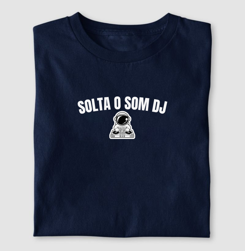 Solta o Som DJ Astronauta