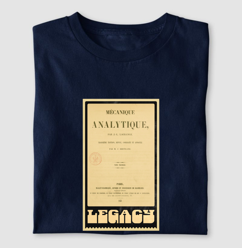 Legado da Ciência 8 - Lagrange