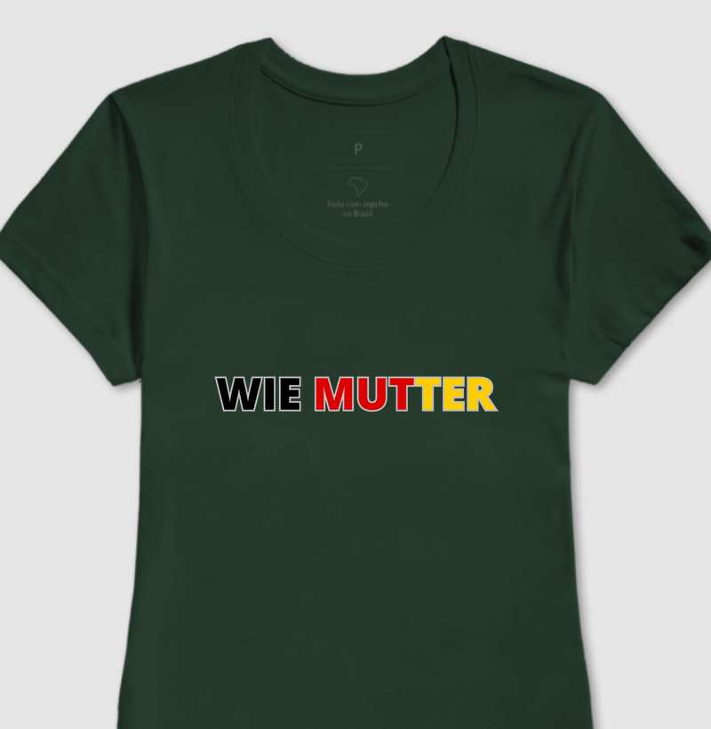 Wie Mutter