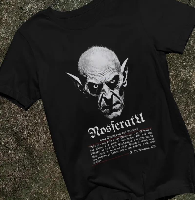 Nosferatu - Eine Symphonie des Grauens