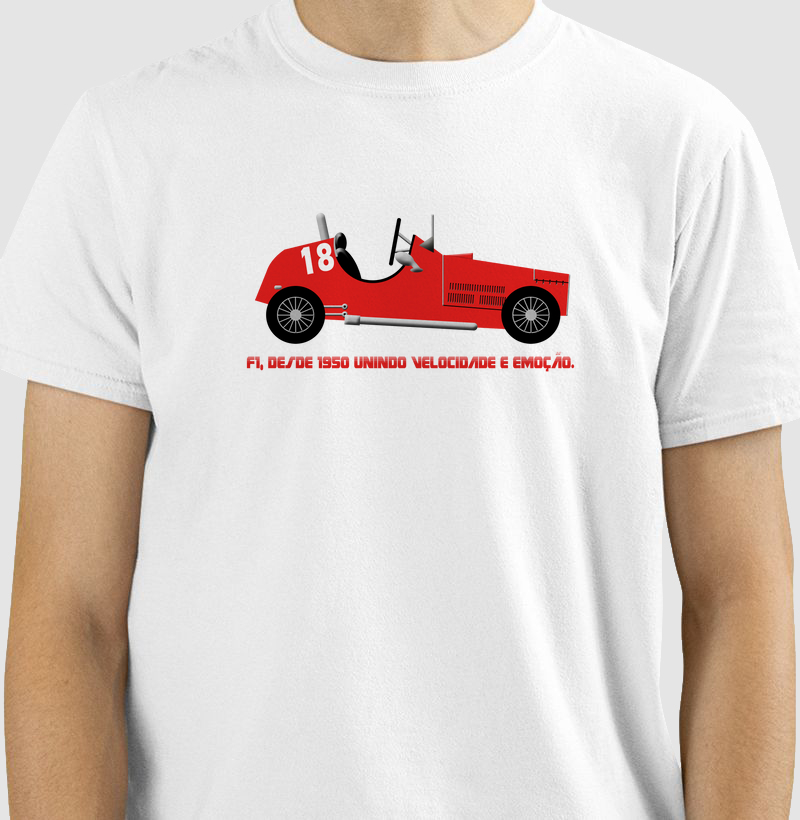 Charutinho F1 Willsgarage