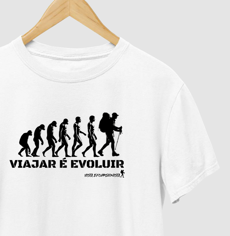 Viajar é Evoluir – Excursionista