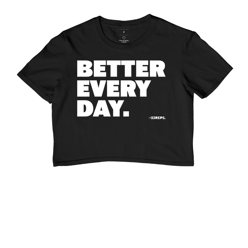 BETTER EVERY DAY