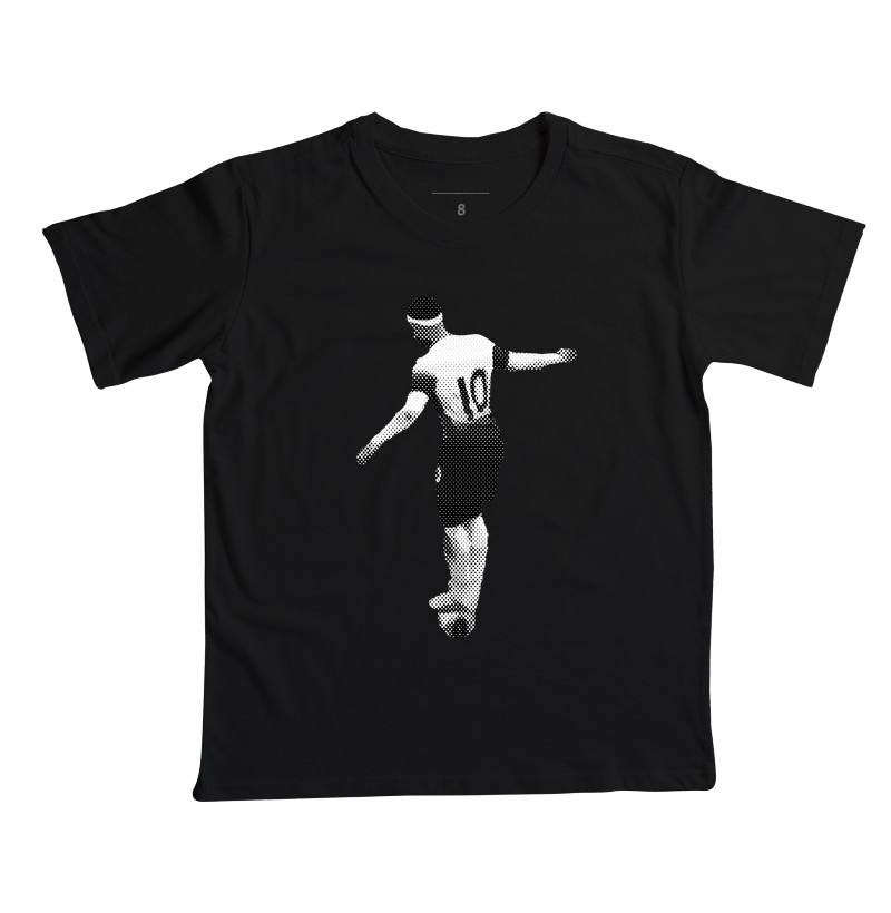Camiseta Memphis - Camiseta Infantil