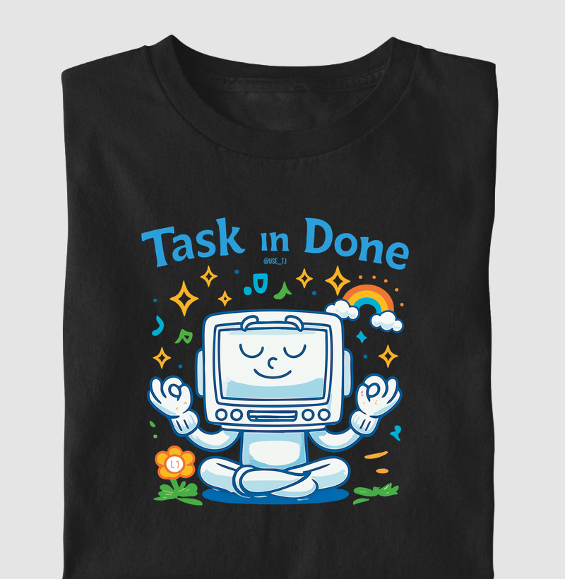 Task in Done