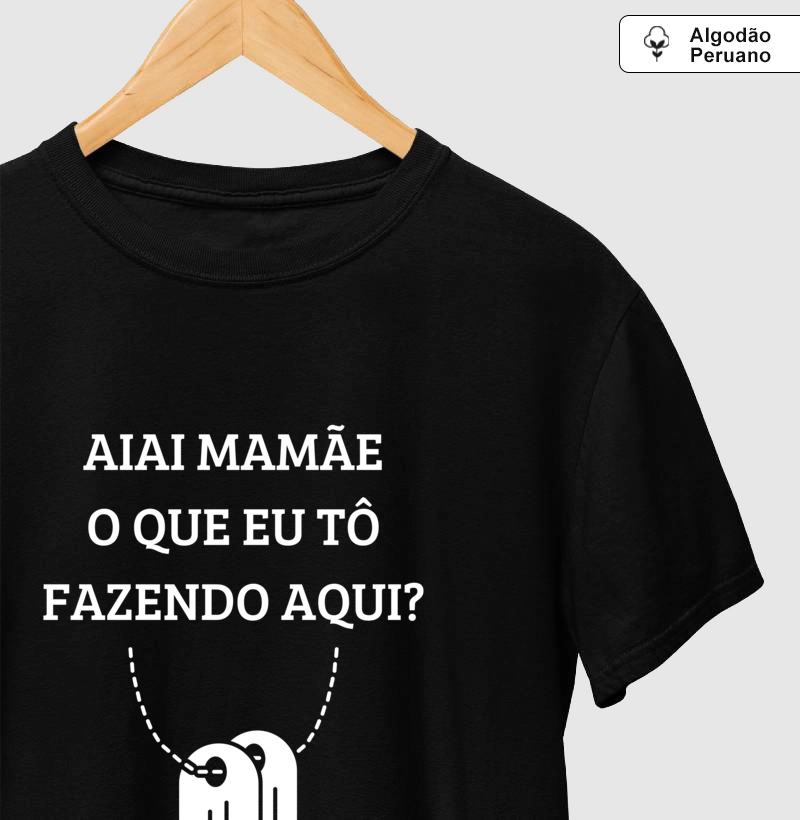 AIAI MAMÃE 