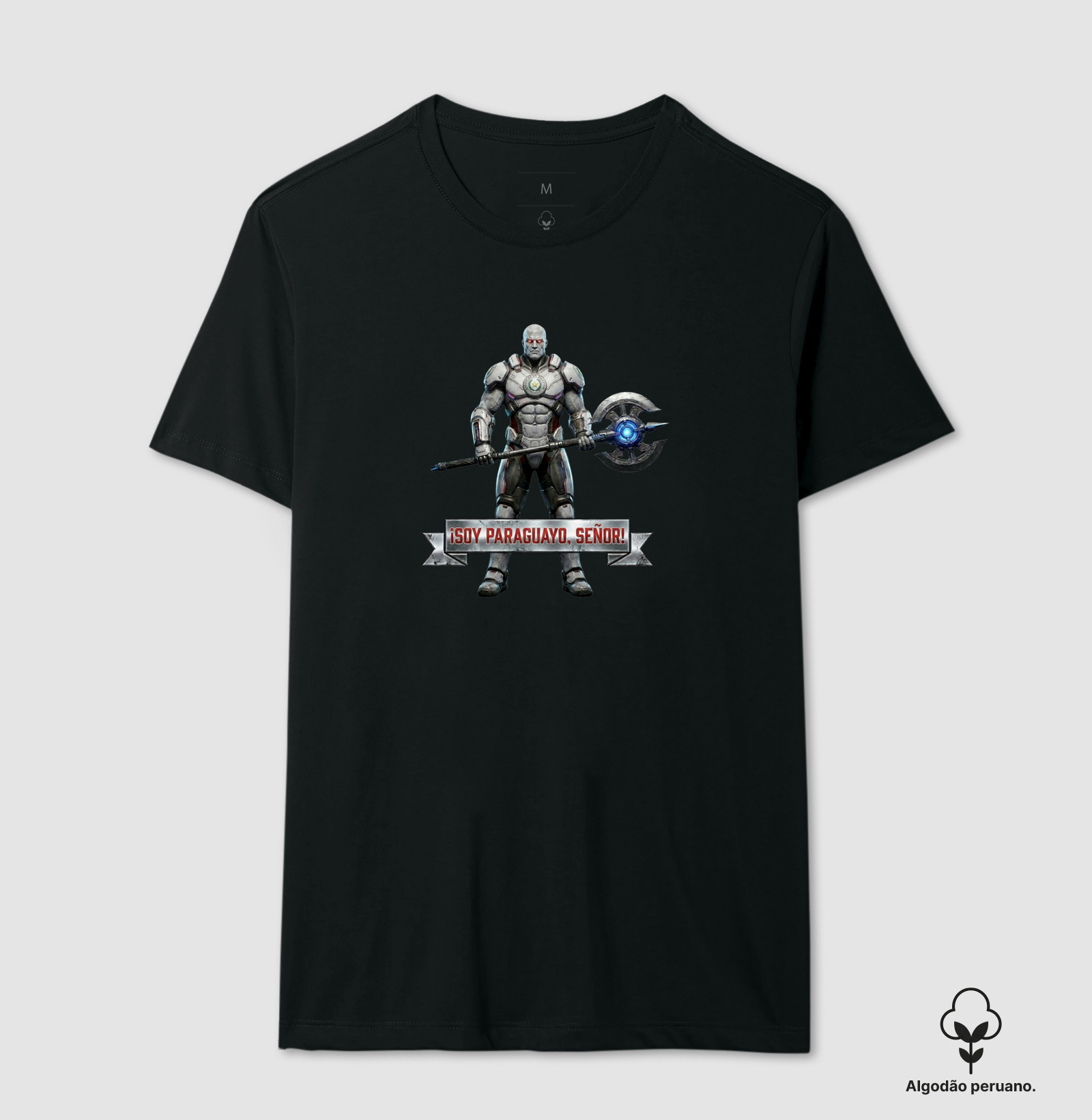 Camiseta Paraguai