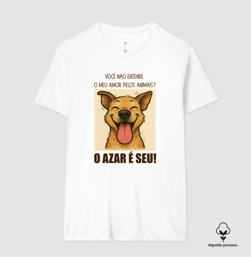 O Meu Amor Pelos Animais 