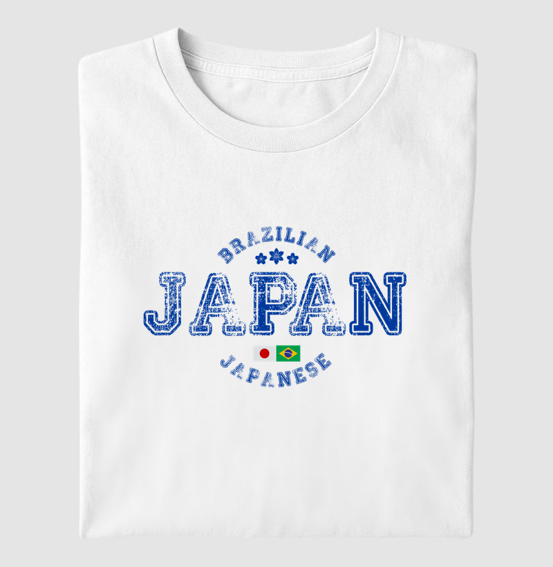 Brazilian Japanese – Japan (Azul)