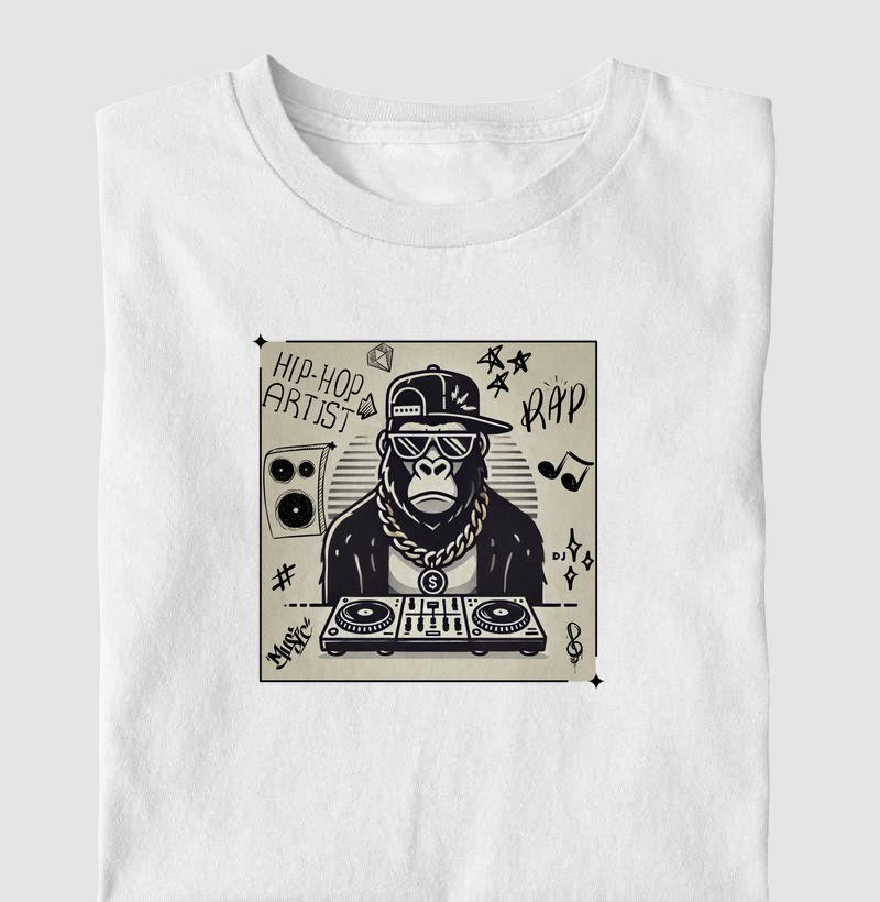 Gorila DJ - Hip-Hop Artist