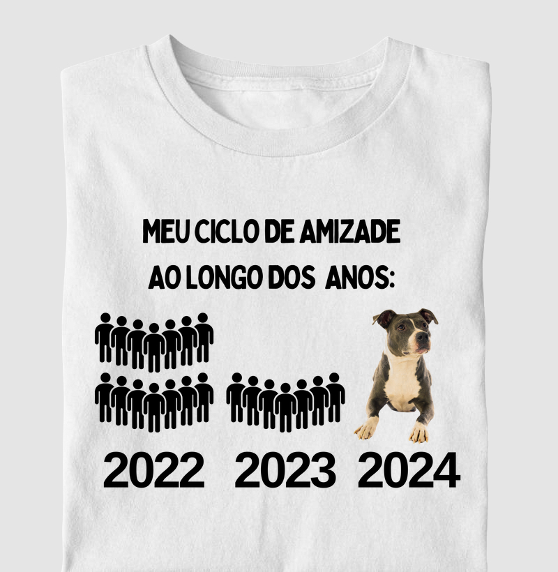 Meu ciclo de amizade