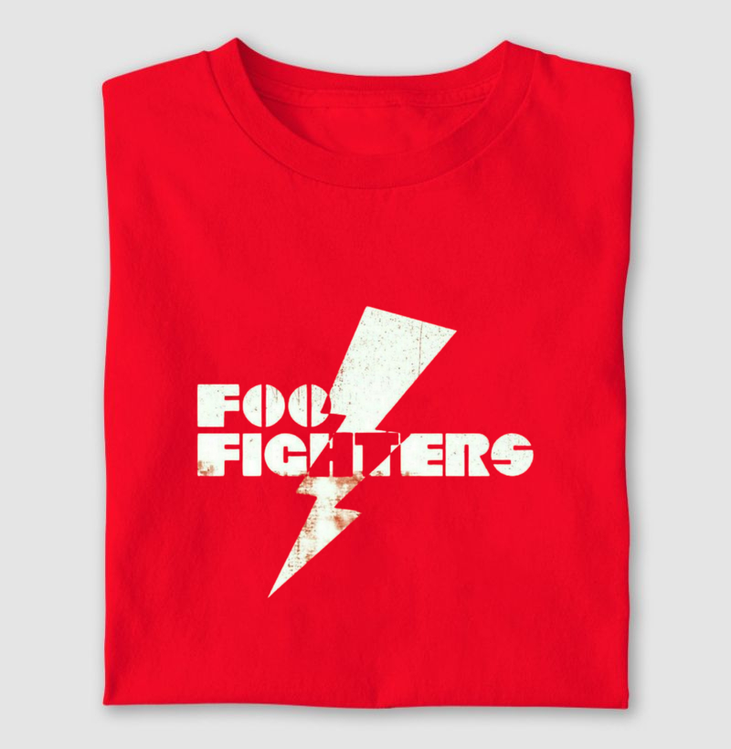 Foo Fighters - Raio 