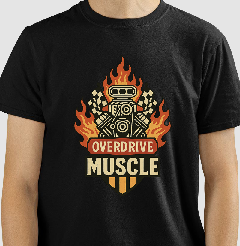 overdrive-muscle-engine-hot-flames