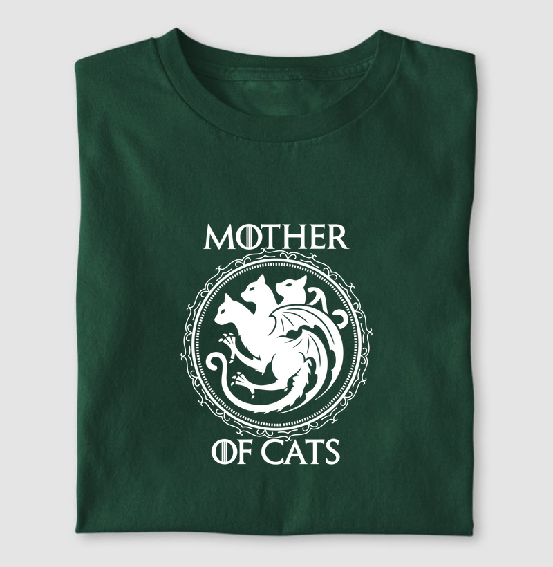 Mother of cats
