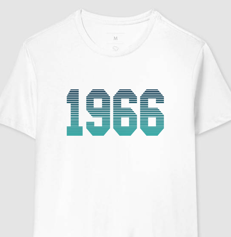 Camisa 1966