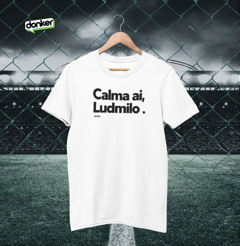 Calma, ludmilo