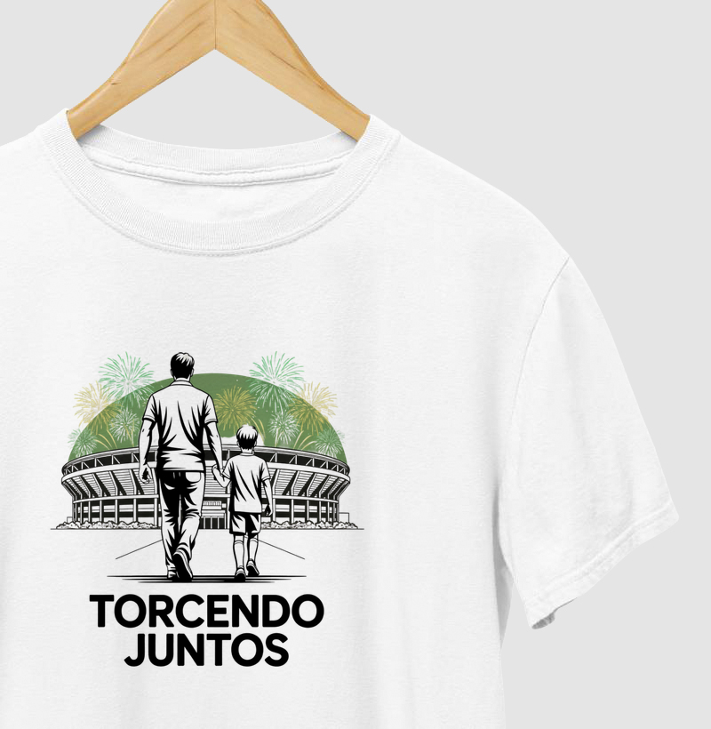 TORCENDO JUNTOS NA COPA DO MUNDO