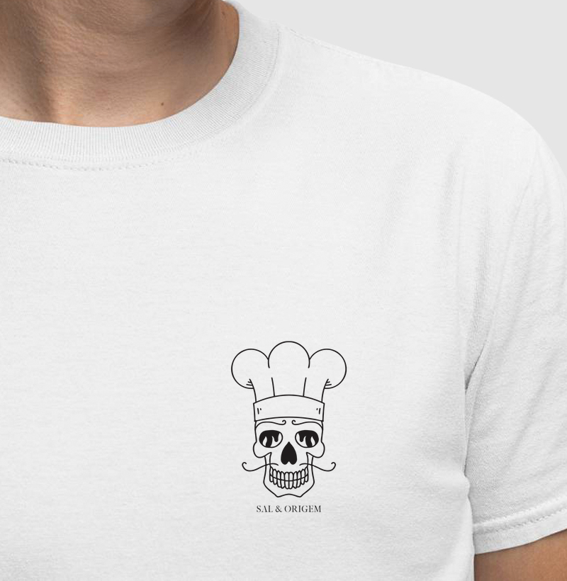 Skull Chef -> bolso