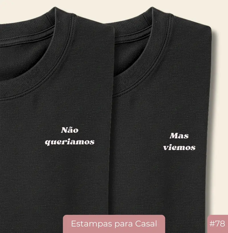 Não Queríamos (#78)