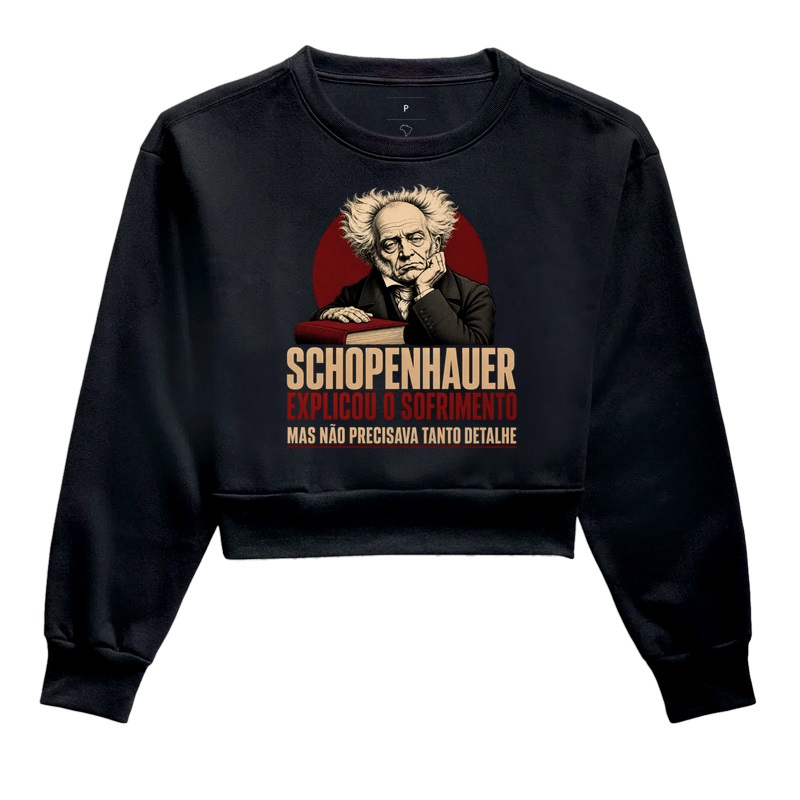 Schopnehauer Explicou o Sofrimento