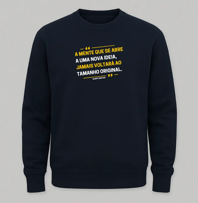 A mente que se abre - Albert Einstein