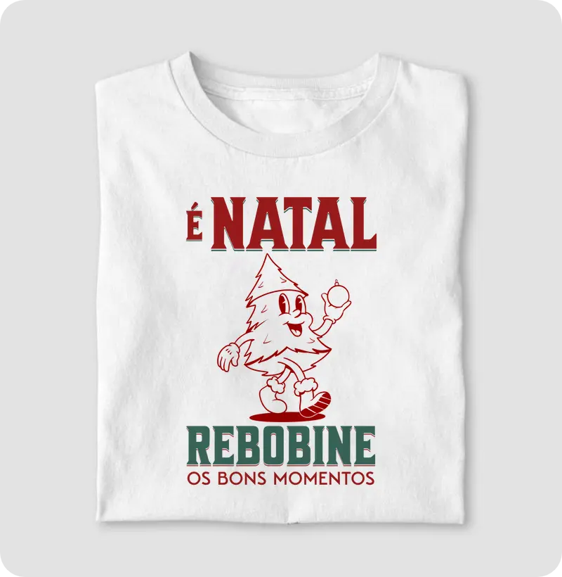 É Natal! Rebobine os Bons Momentos