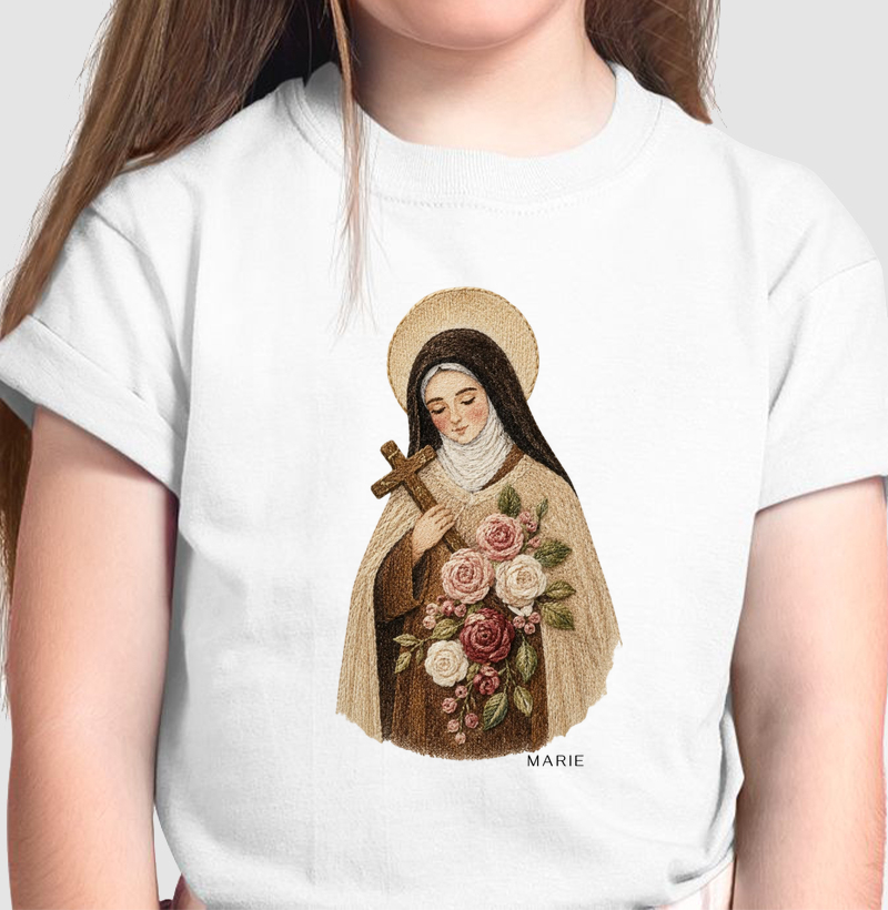 Santa Teresinha Rosas