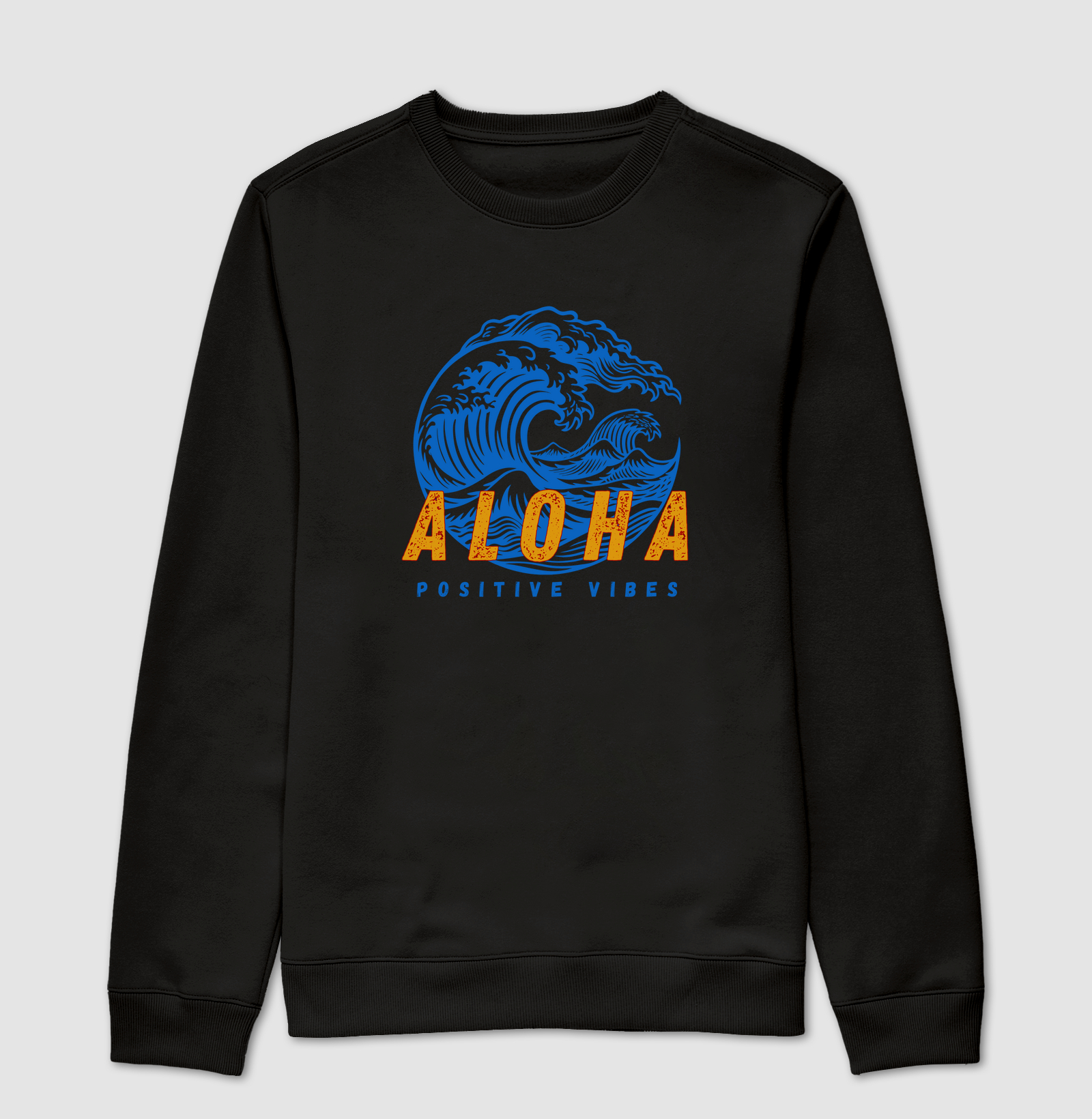 Aloha positive vibes