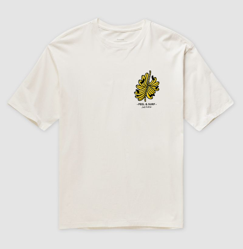 PEEL & SURF | Confecção Reserva 🦜