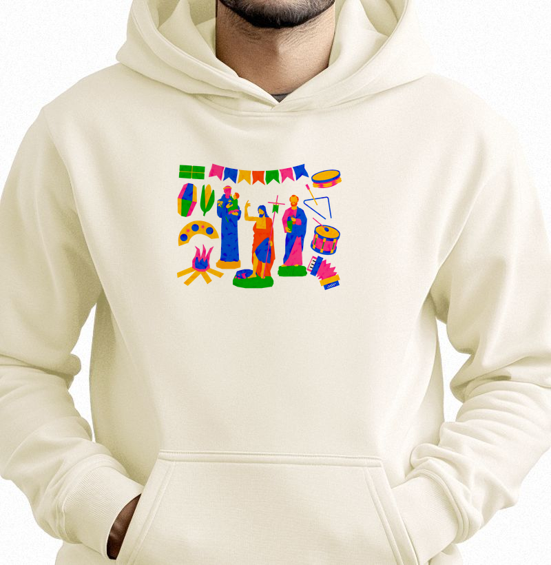 Cores do São João