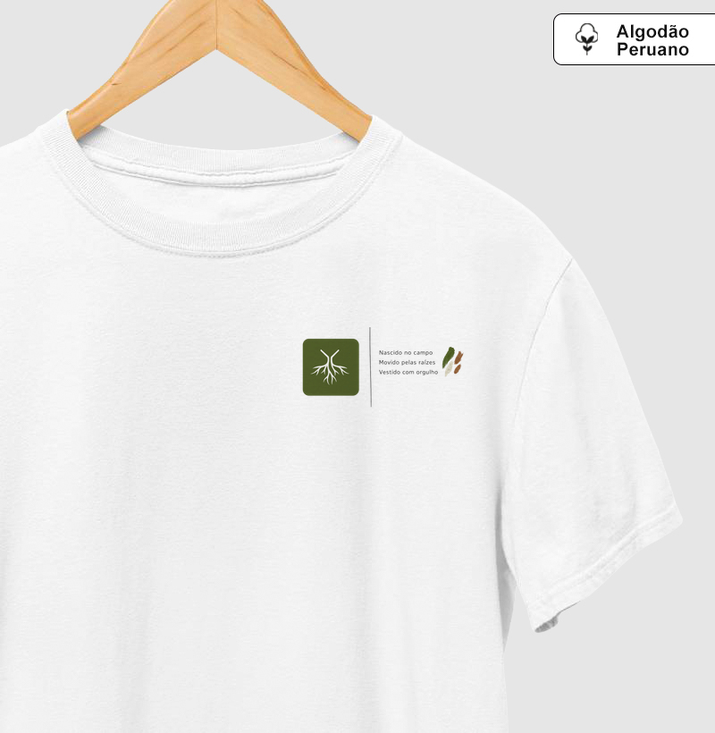 Camiseta Orgulho do Campo