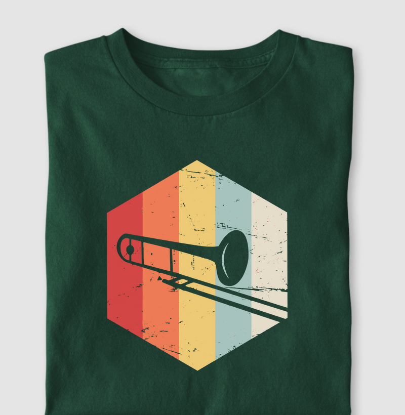Retro Trombone