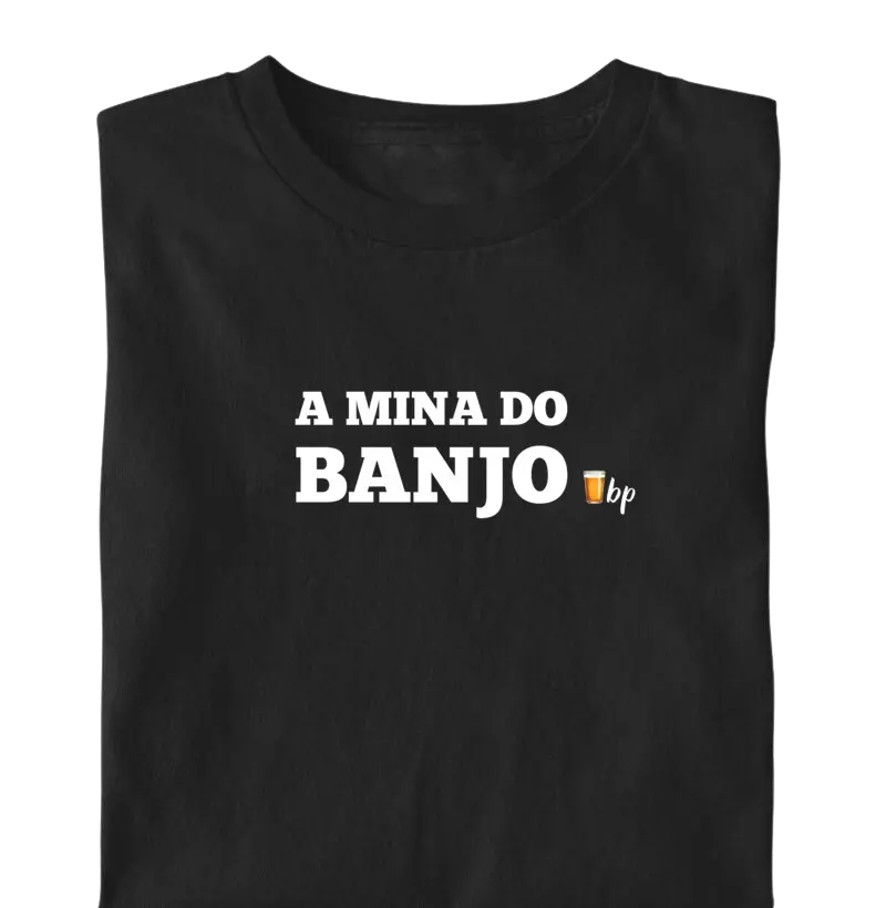 A mina do banjo