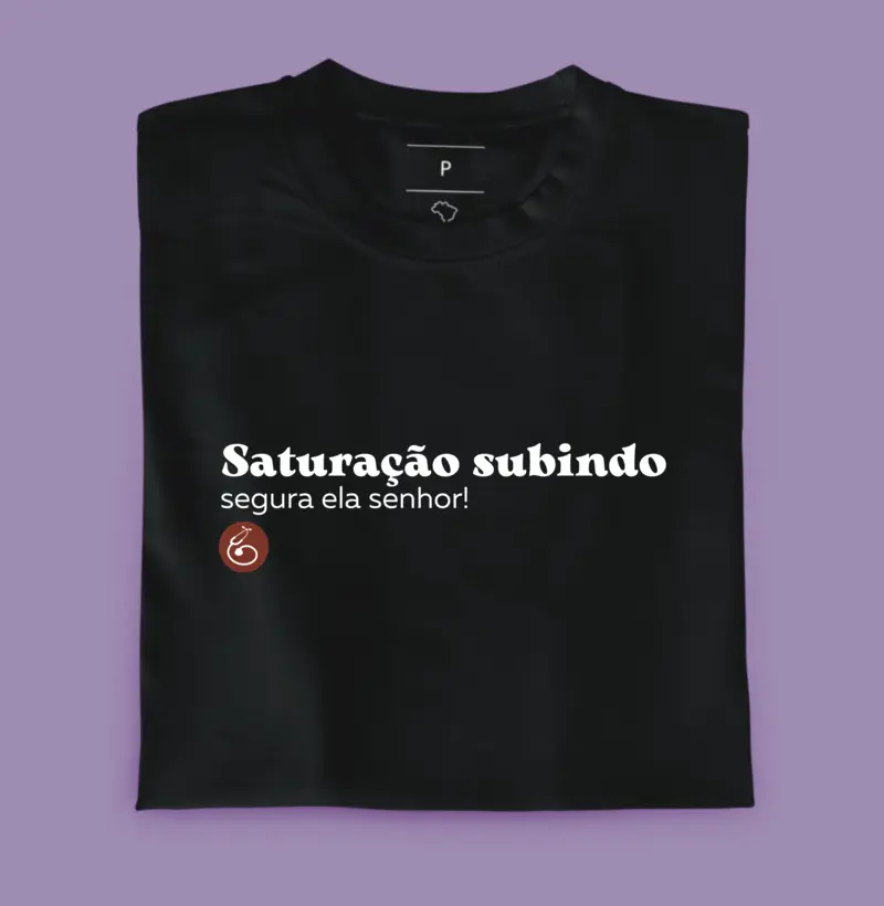 Sobe saturação 