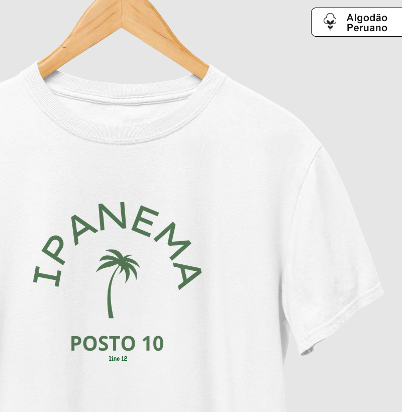 IPANEMA POSTO 10 - EM VERDE