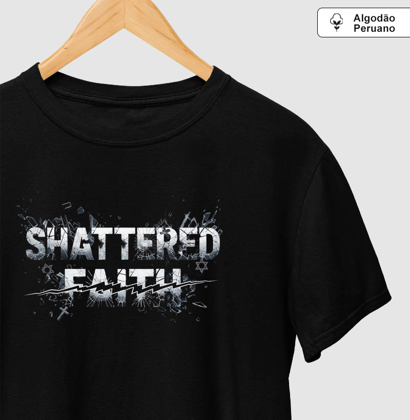Shattered Faith