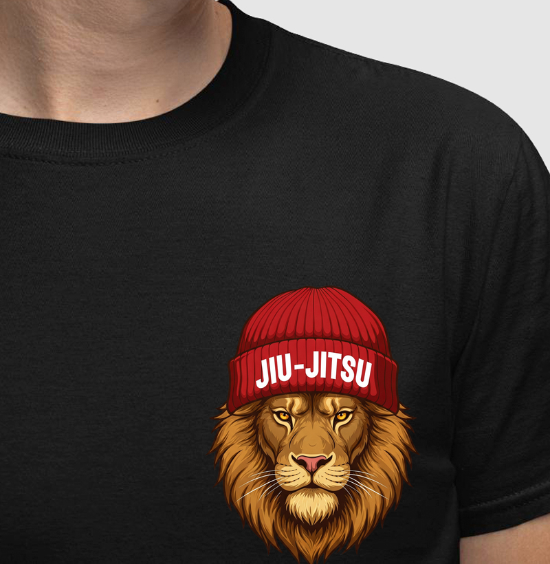 Leão Touca - Jiu-Jitsu Lifestyle