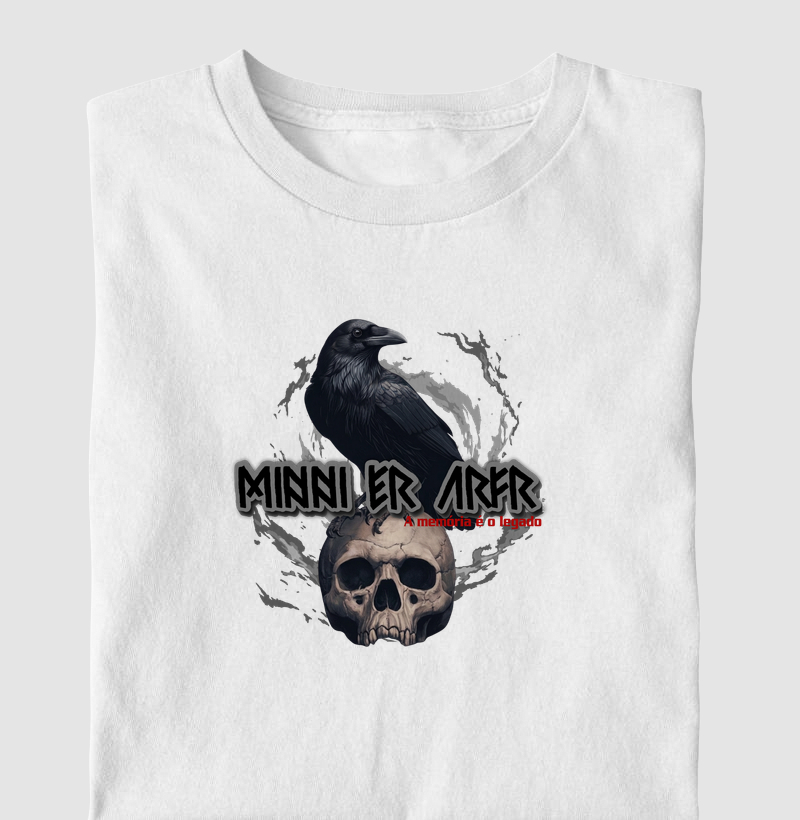 Muninn Memória é o Legado