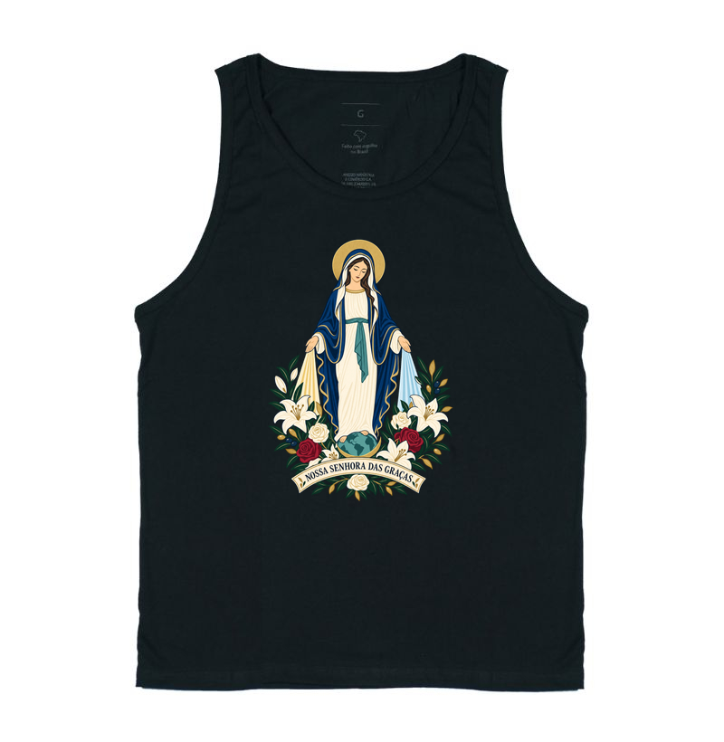 Nossa Senhora das Graças - Jardim da Fé