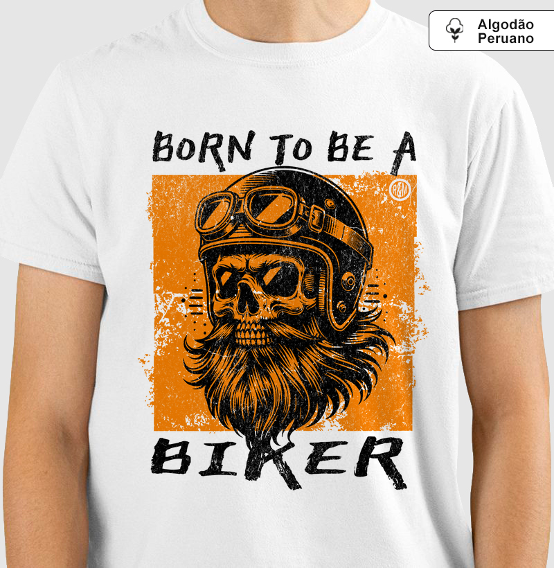 Born to be a Biker