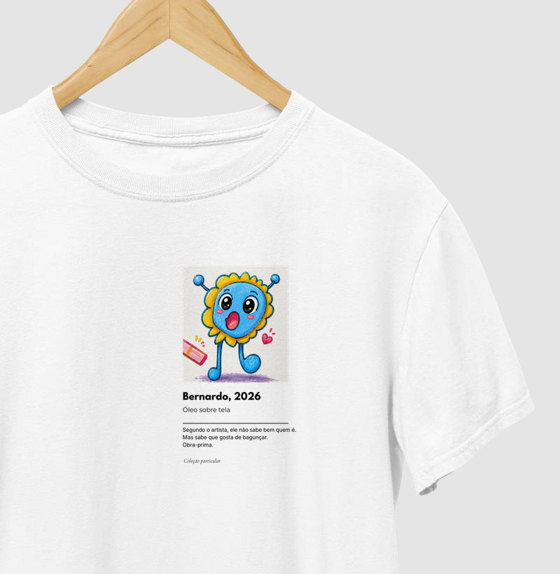 Personalizável. Arte infantil.