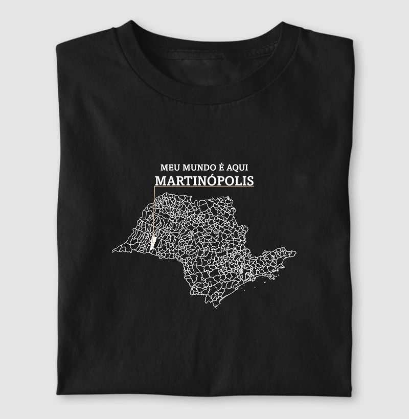 Martinópolis (SP) | Meu Mundo É Aqui